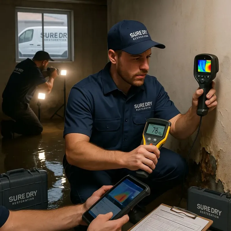 Initial Assessment and Documentation process in Iola, WI
