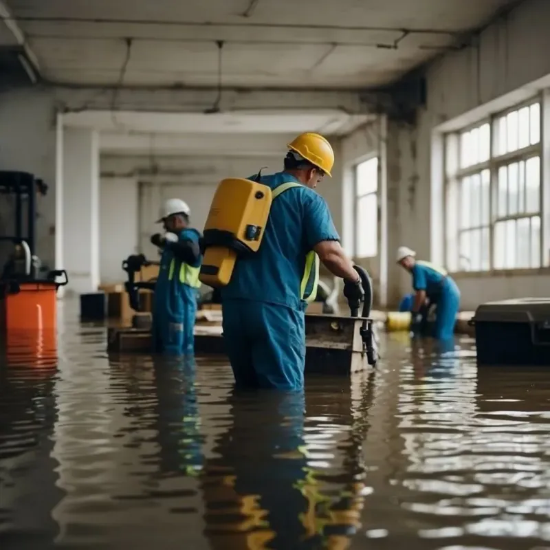 Emergency Water Extraction And Removal in Iola, WI